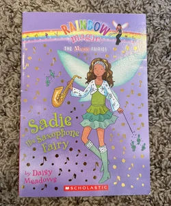 Sadie the Saxophone Fairy