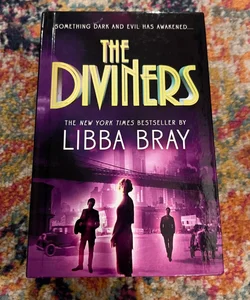 The Diviners by Bray, Libba Hardback Book (Turtleback) Very Good