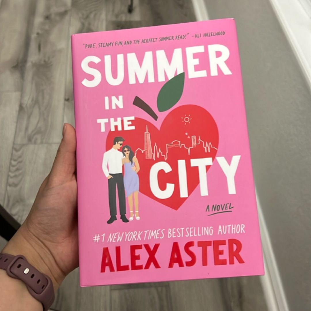 Summer in the City (Deluxe Limited Edition)