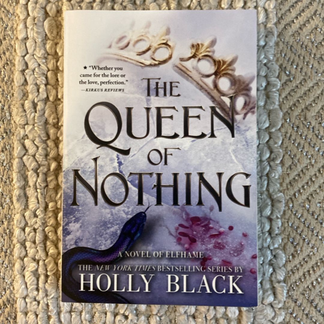 The Queen of Nothing