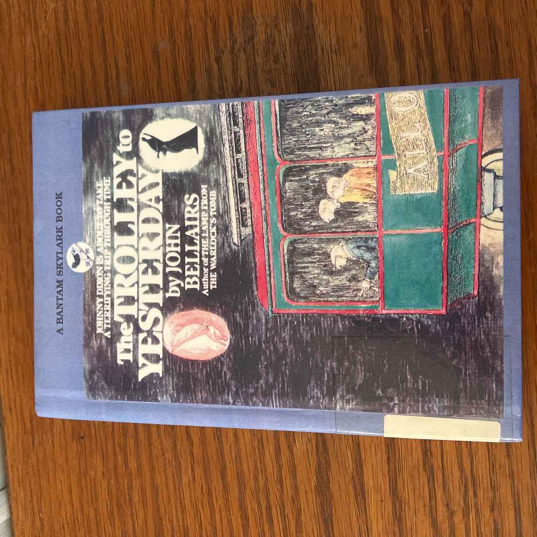 The Trolley to Yesterday