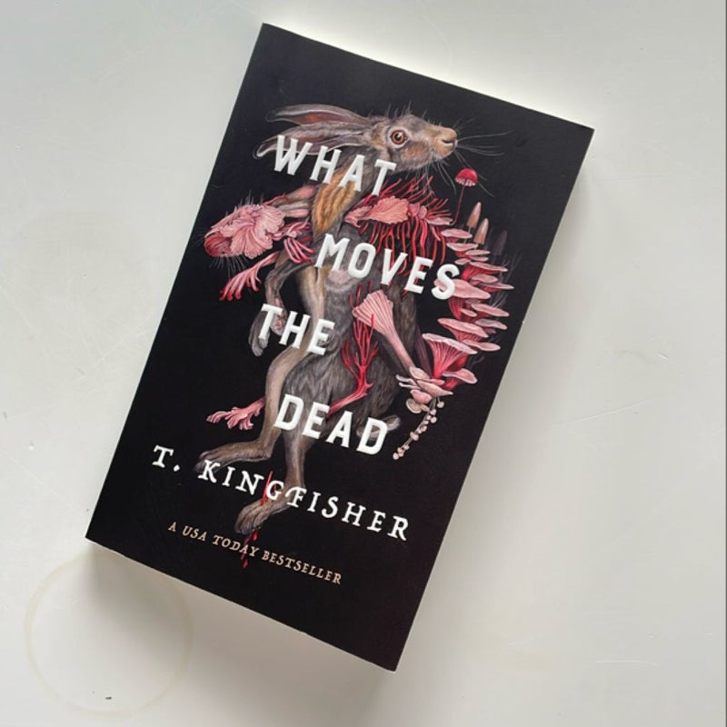 What Moves the Dead