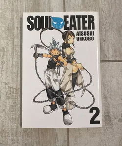 Soul Eater, Vol. 2