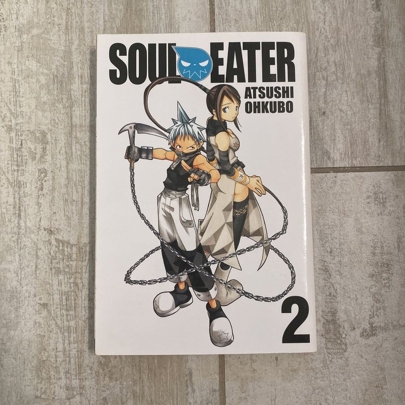 Soul Eater, Vol. 2