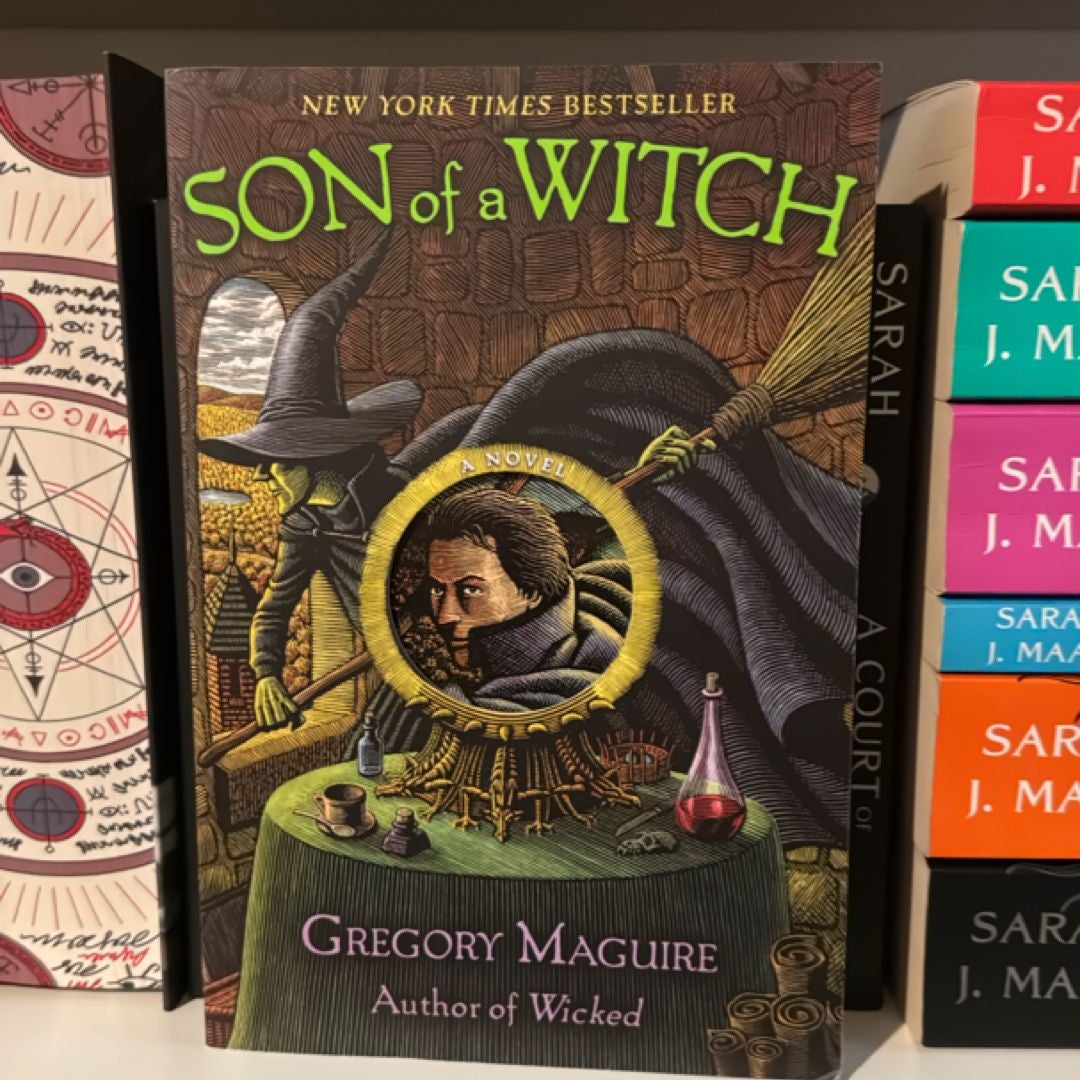 Son of a Witch