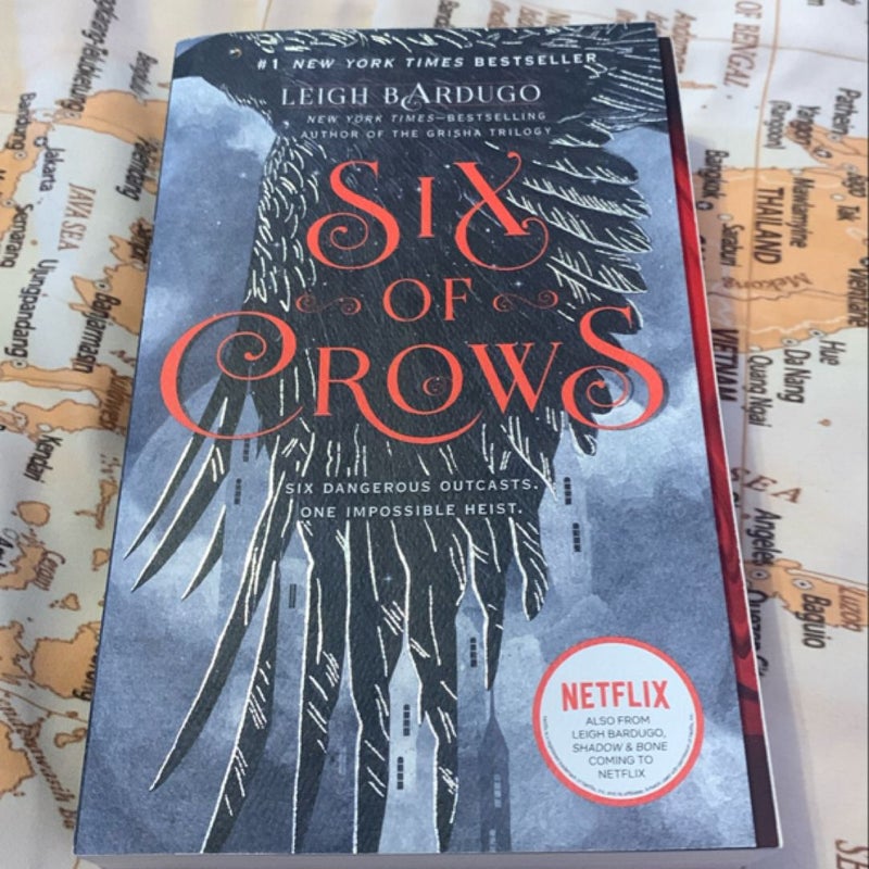 Six of Crows