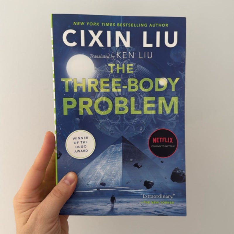 The Three-Body Problem