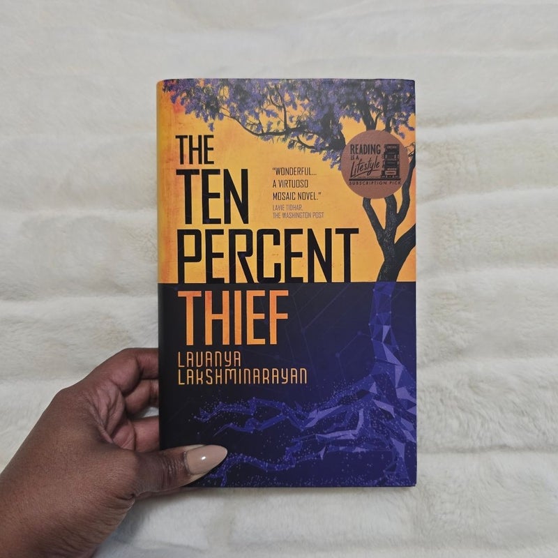 The Ten Percent Thief