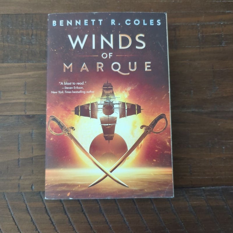 Winds of Marque