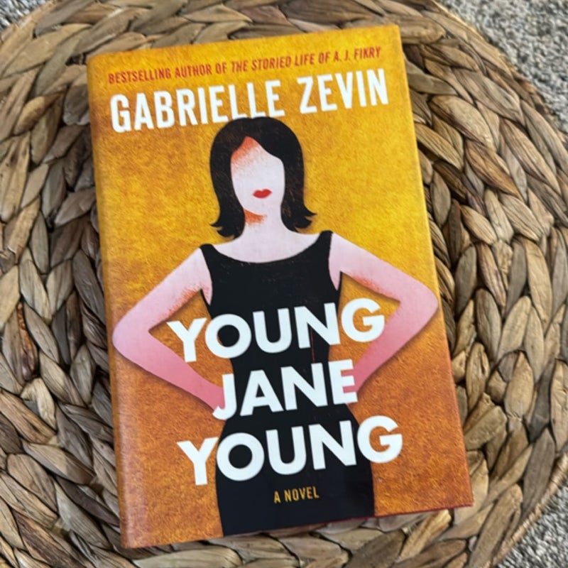 Young Jane Young