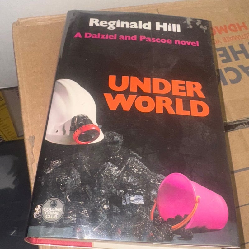UNDER WORLD SIGNED 