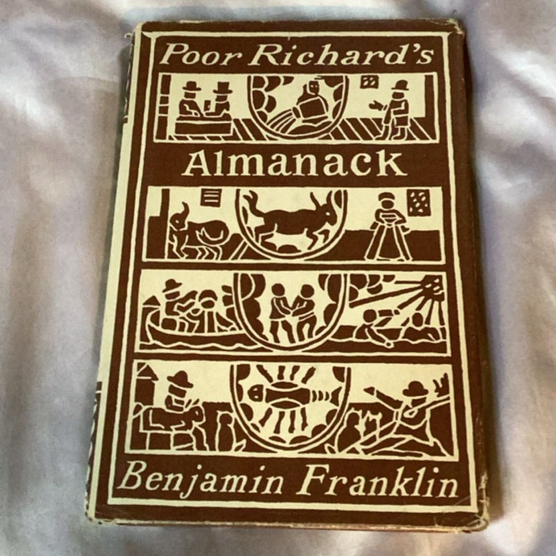 Poor Richard's Almanack