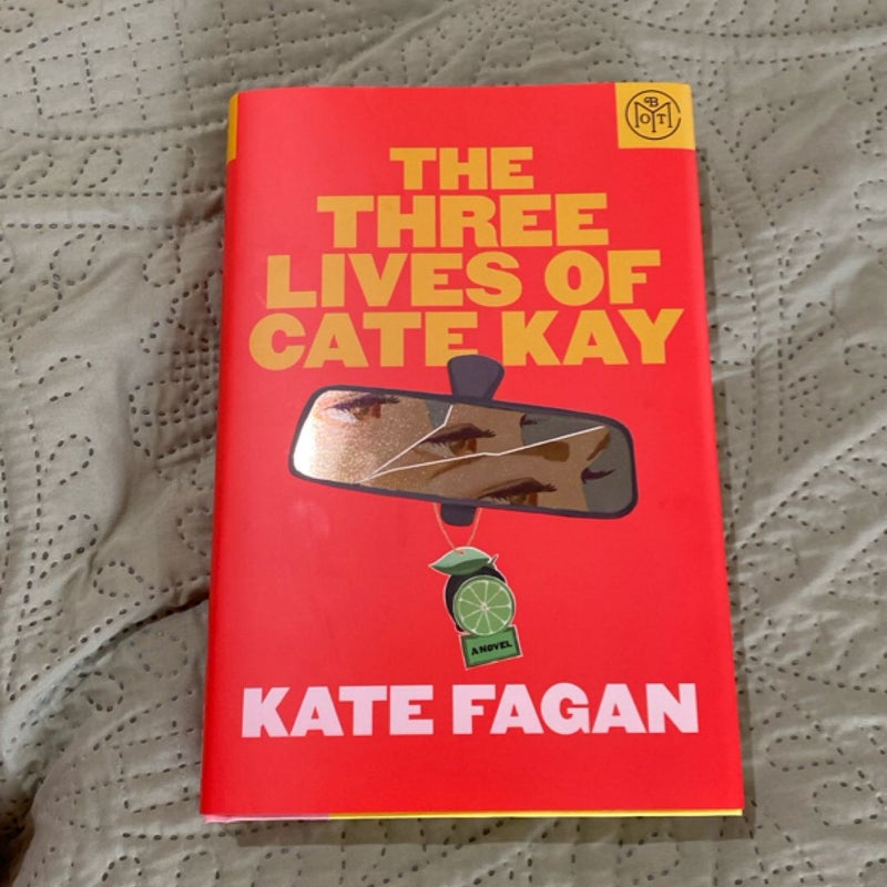 The Three Lives of Cate Kay