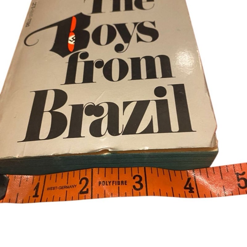 The Boys from Brazil