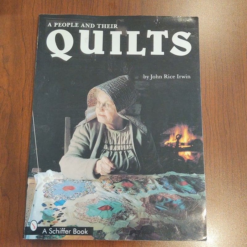 A People and Their Quilts