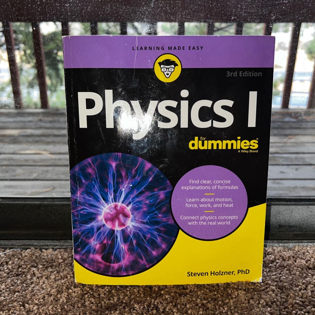 Physics I for Dummies