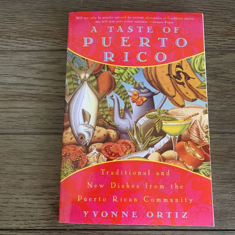 A Taste of Puerto Rico