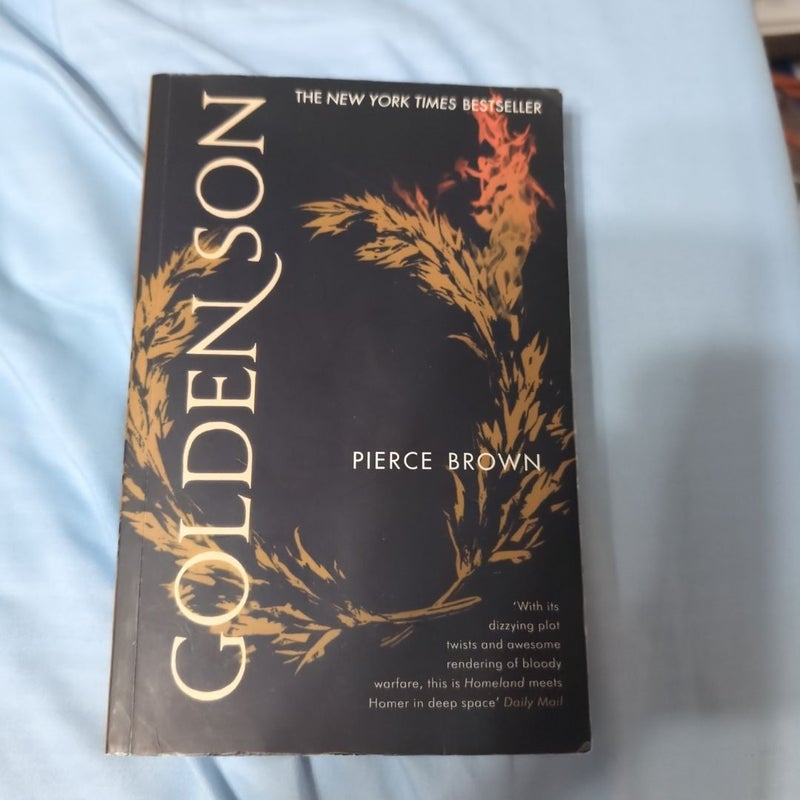 Golden Son