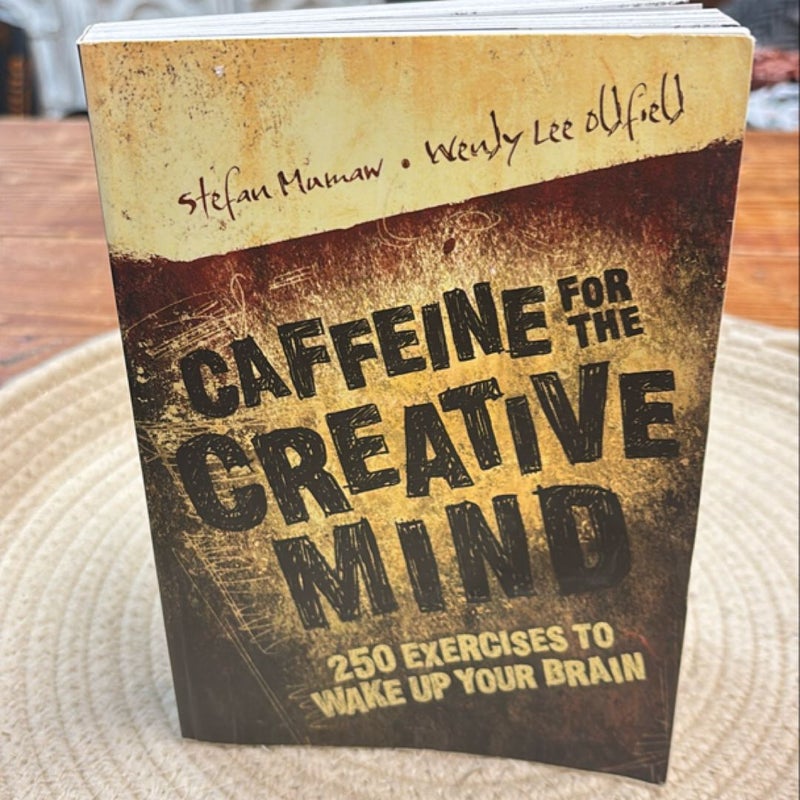 Caffeine for the Creative Mind