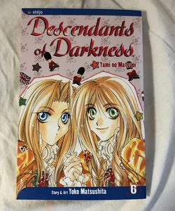 Descendants of Darkness, Vol. 6