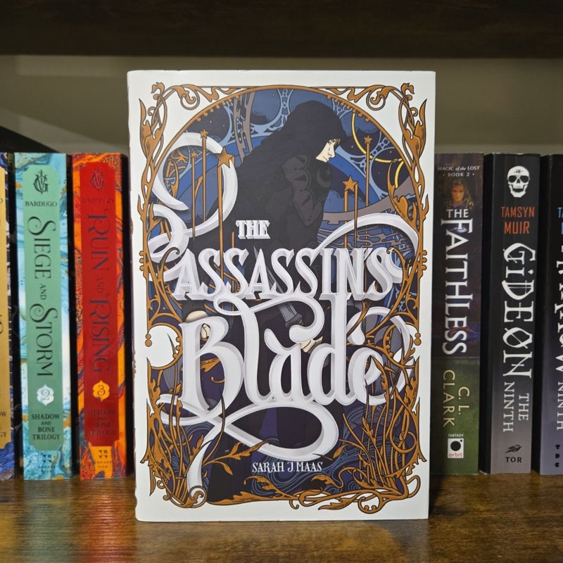 Throne of Glass Nerdy Ink Dust Jackets