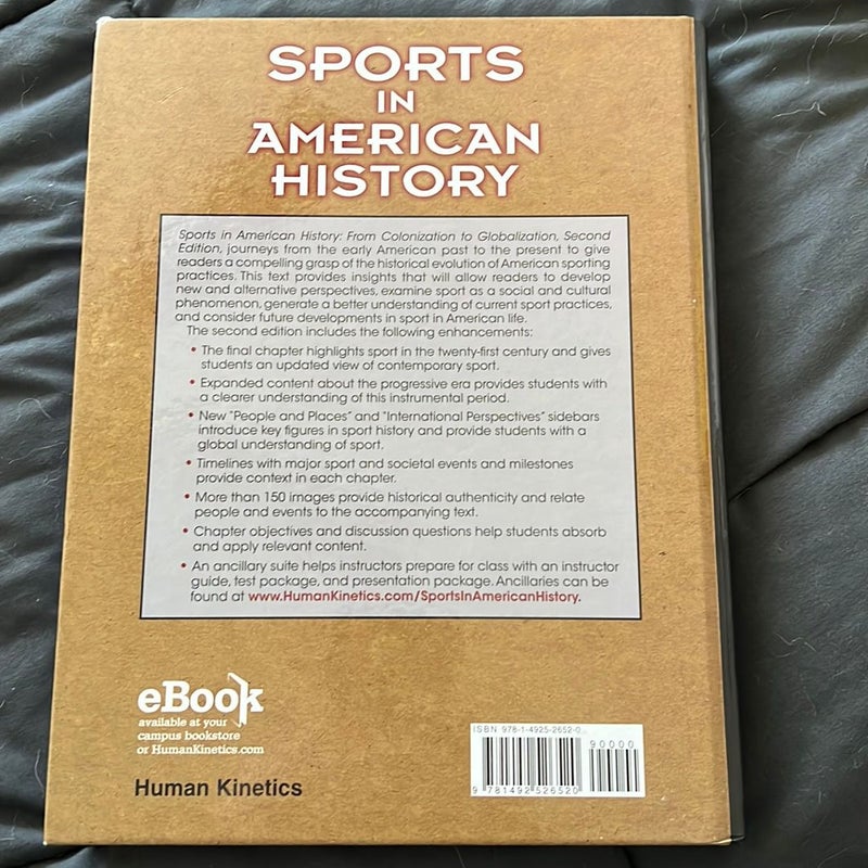 Sports in American History