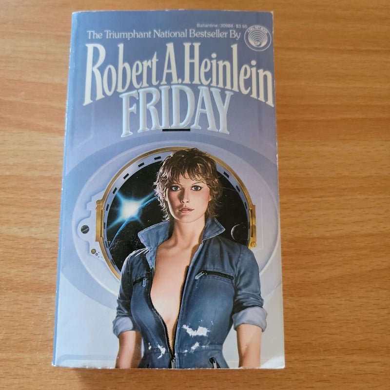 Friday (Vintage 1983 Edition)