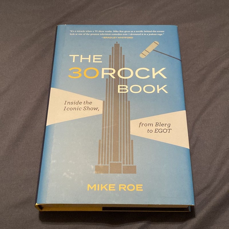 The 30 Rock Book