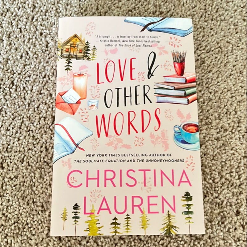 Love and Other Words