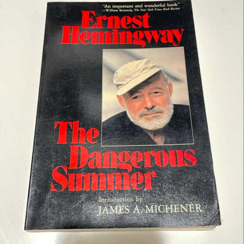 The Dangerous Summer