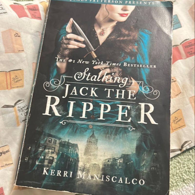 Stalking Jack the Ripper
