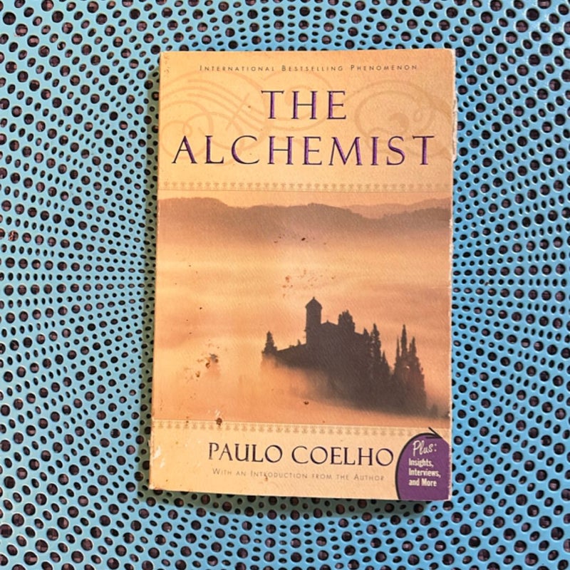 The Alchemist