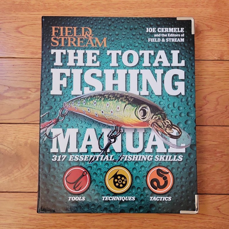 The Total Fishing Manual