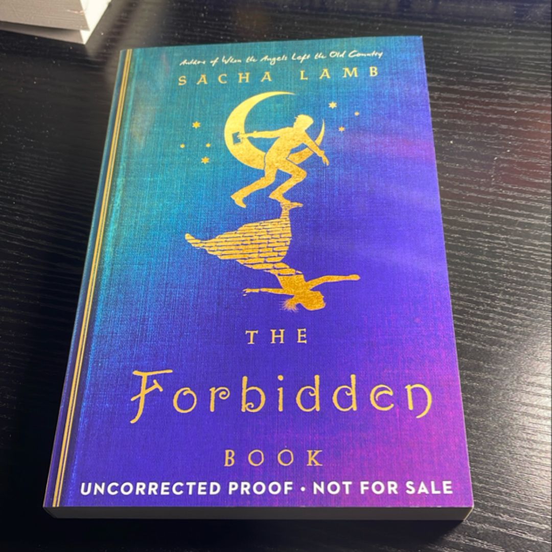 The Forbidden Book