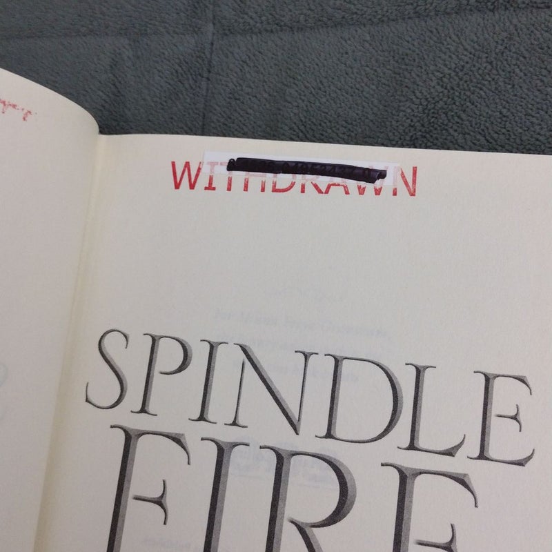 Spindle Fire