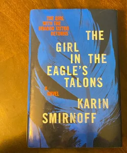 The Girl in the Eagle's Talons