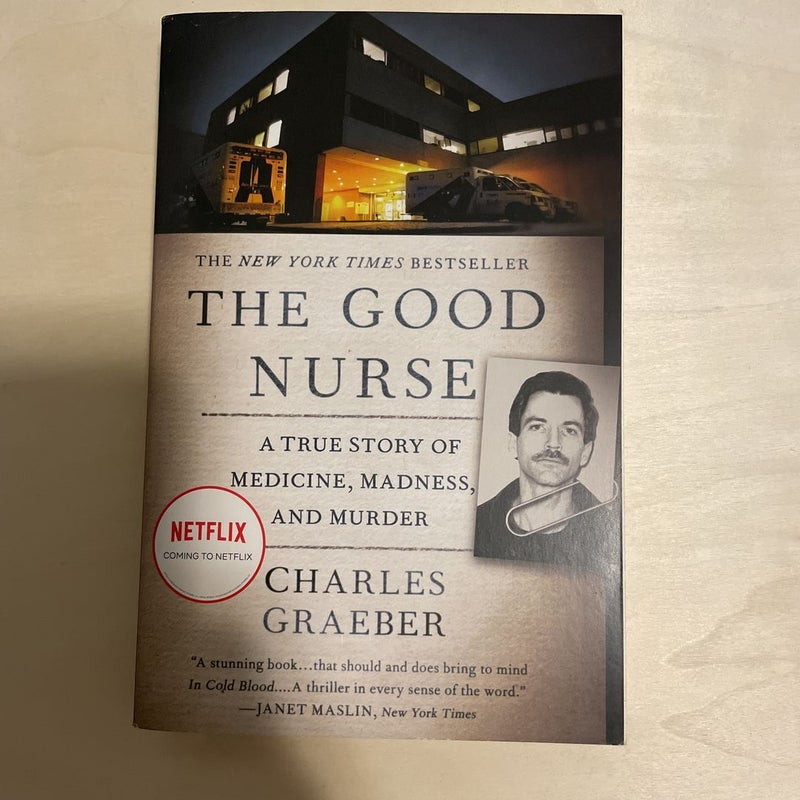 The Good Nurse