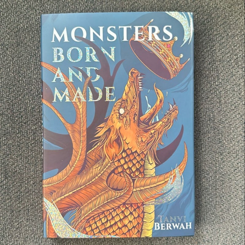 Monsters Born and Made