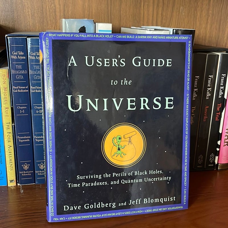 A User's Guide to the Universe