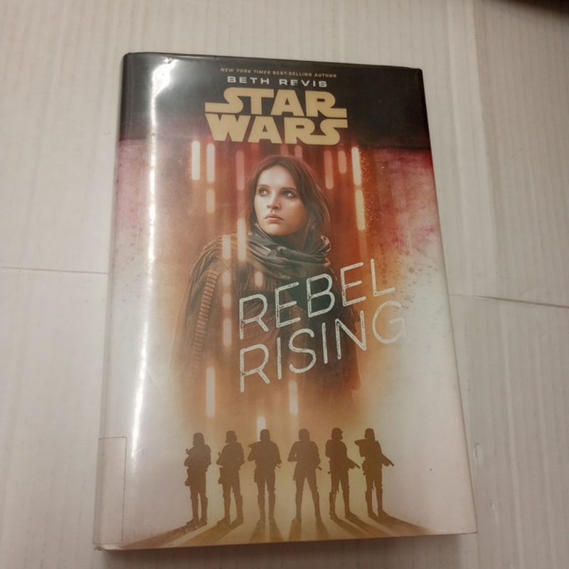 Star Wars Rebel Rising