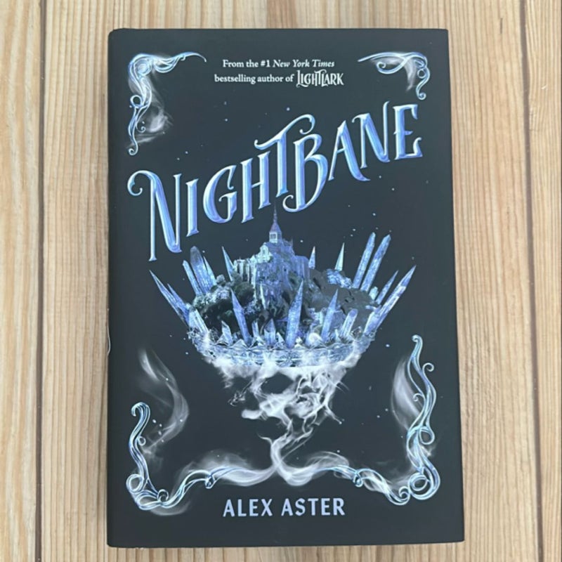Nightbane(the Lightlark Saga Book 2)