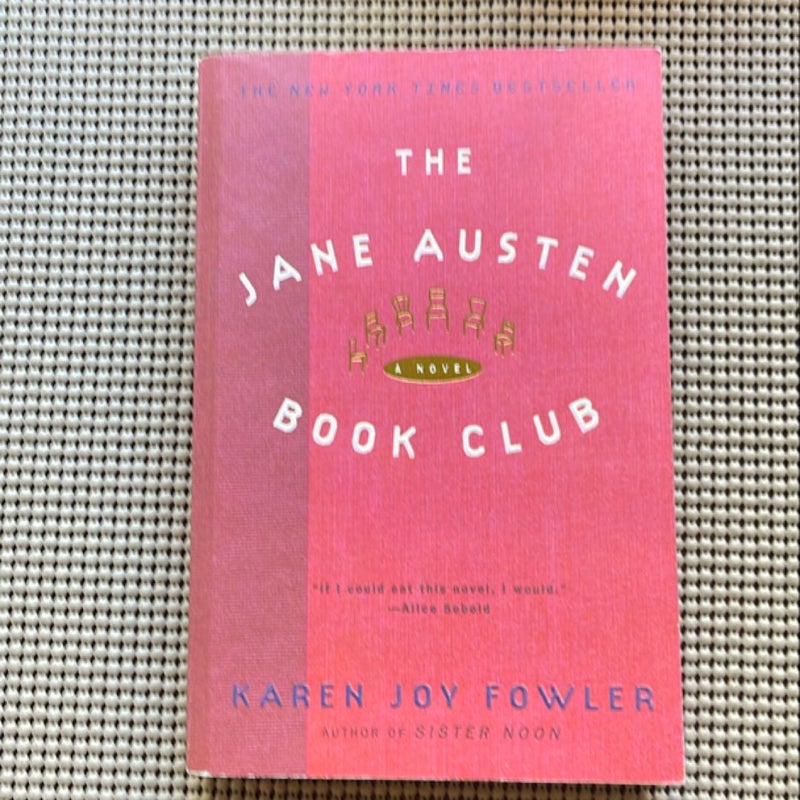 The Jane Austen Book Club