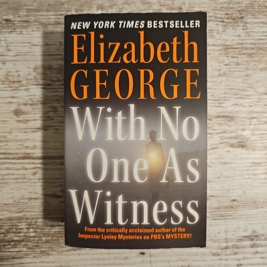 With No One As Witness