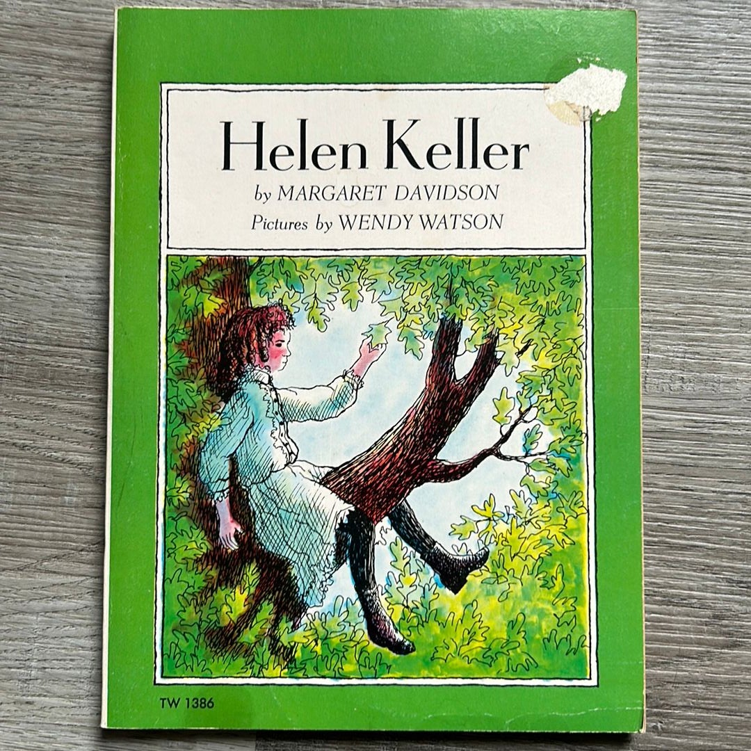 Helen Keller