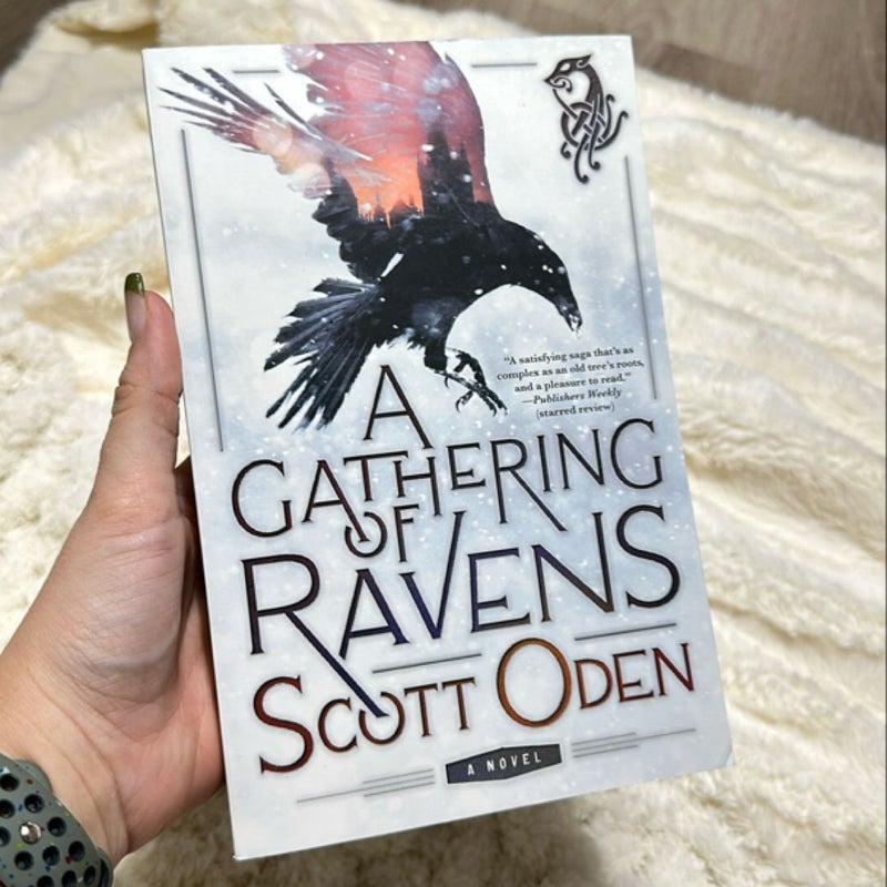 A Gathering of Ravens