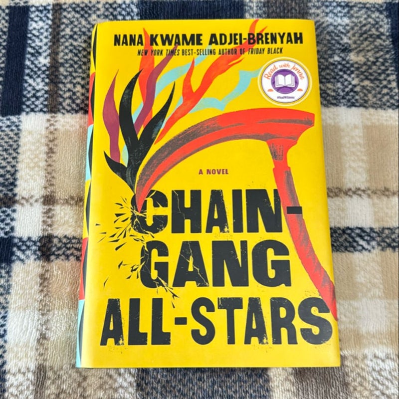 Chain Gang All Stars