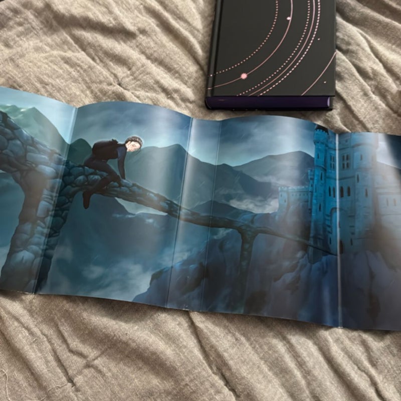 Alas de Sangre: Edición Coleccionista Enriquecida y Limitada / Fourth Wing