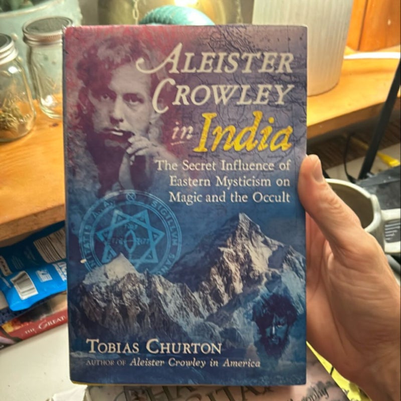 Aleister Crowley in India