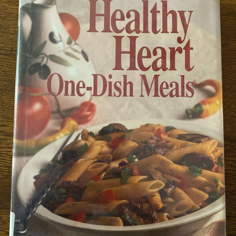 Healthy Heart One-Dish Meals