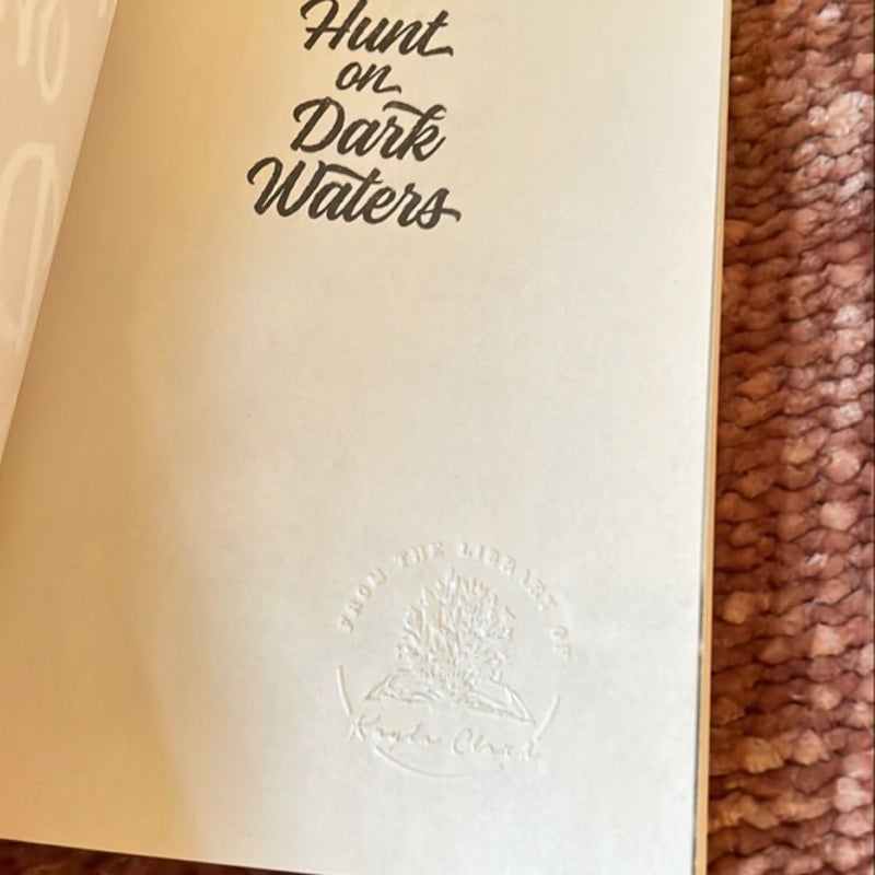 Hunt on Dark Waters